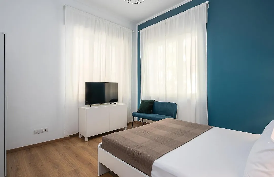 Classbnb - Ampio appartamento a 1km da CityLife-1
