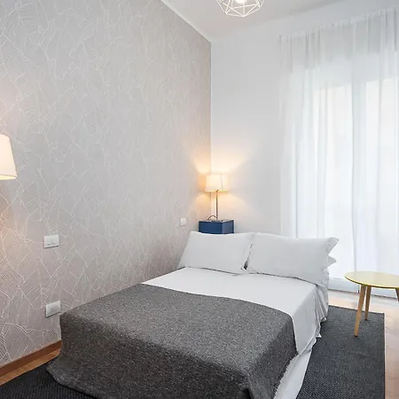 Classbnb - Ampio appartamento a 1km da CityLife-2