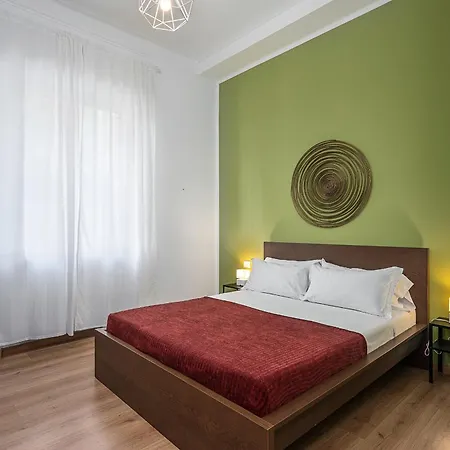 Classbnb - Ampio appartamento a 1km da CityLife-3