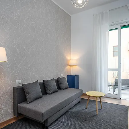 Classbnb - Ampio Appartamento A 1Km Da Citylife-2