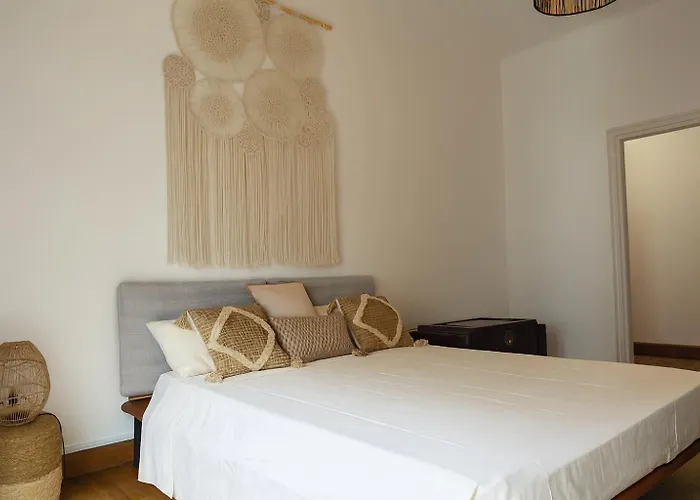 Central City Apartment